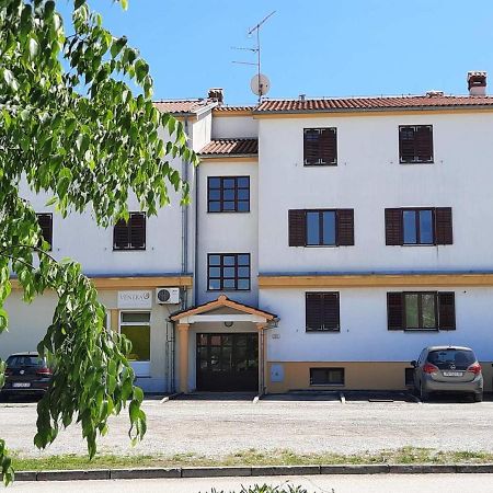 Apartment Thalassa Rovinj Exterior foto