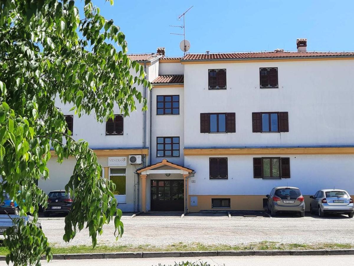 Apartment Thalassa Rovinj Exterior foto