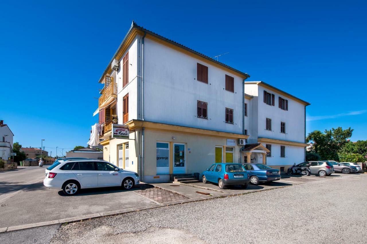 Apartment Thalassa Rovinj Exterior foto