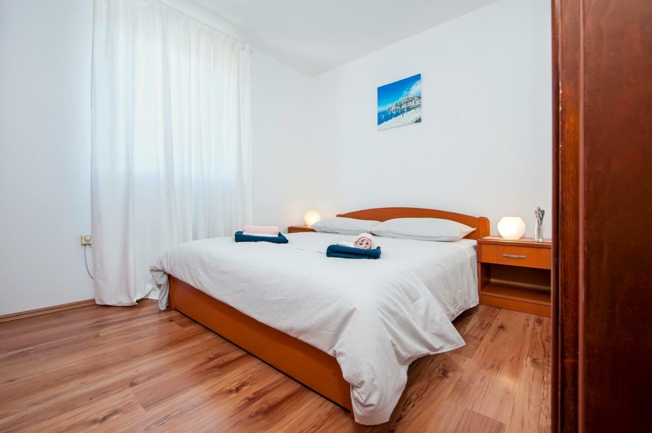 Apartment Thalassa Rovinj Exterior foto