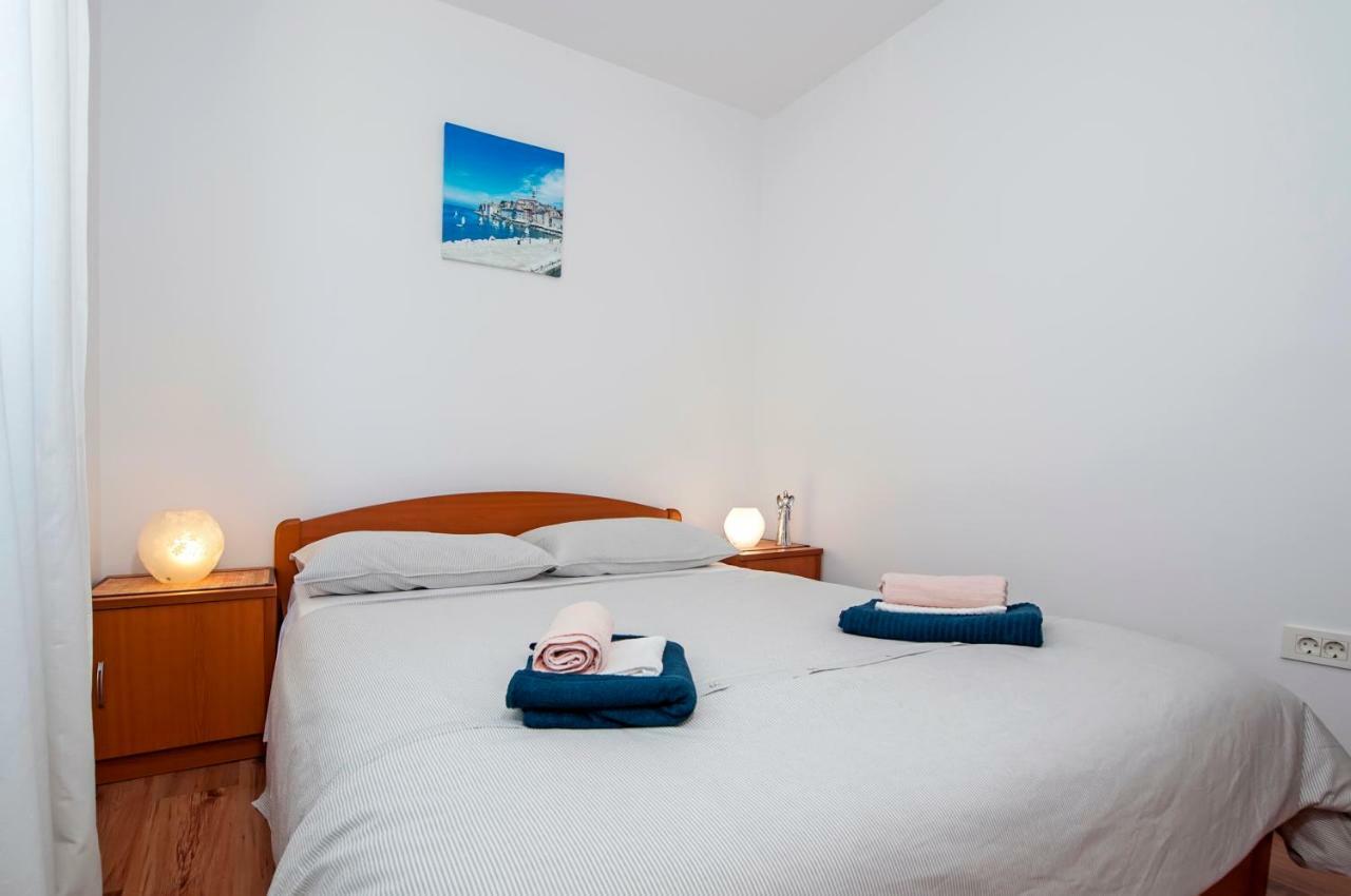 Apartment Thalassa Rovinj Exterior foto