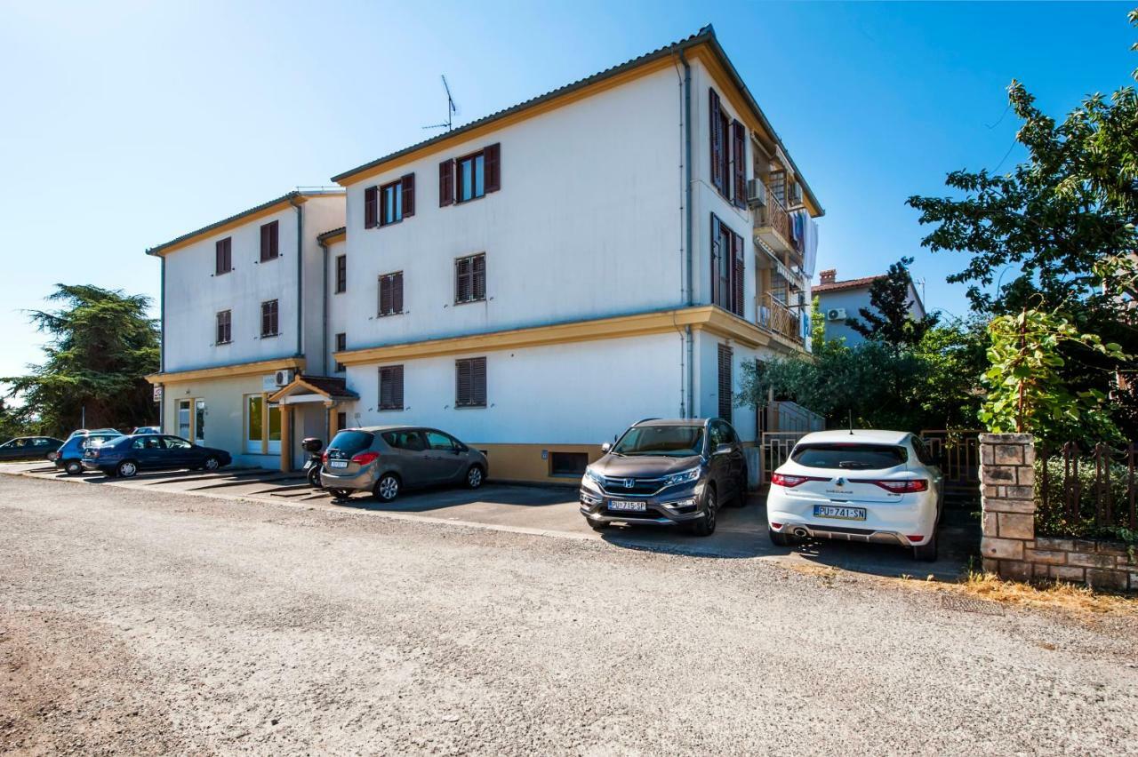 Apartment Thalassa Rovinj Exterior foto