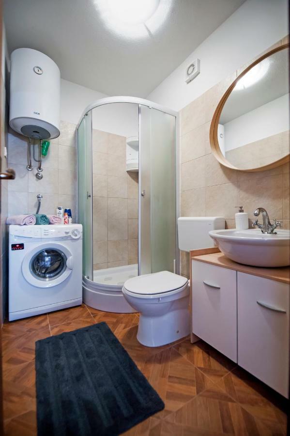 Apartment Thalassa Rovinj Exterior foto